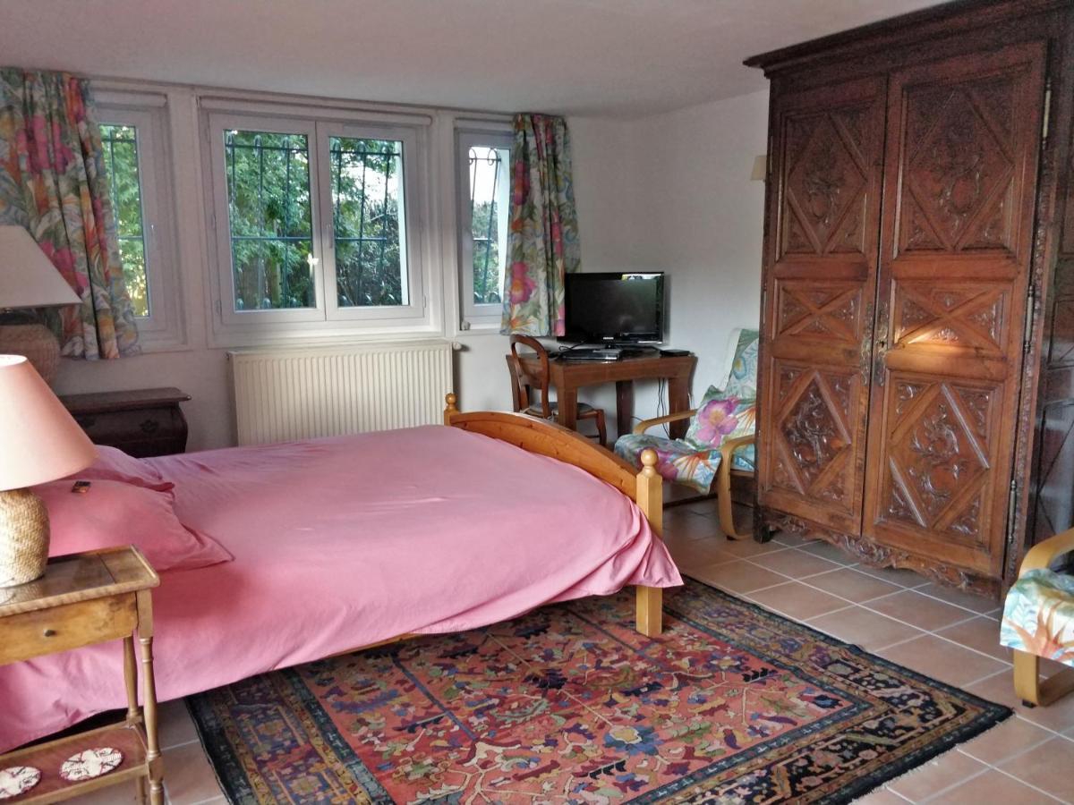 T1 Ou T2 Dans Villa Avec Jardin Proche Biarritz Anglet Zewnętrze zdjęcie