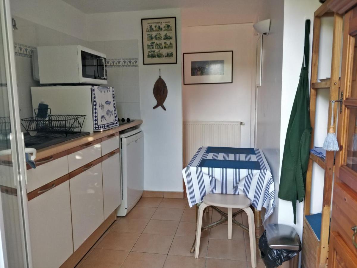 T1 Ou T2 Dans Villa Avec Jardin Proche Biarritz Anglet Zewnętrze zdjęcie
