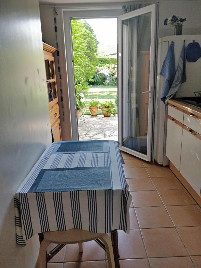 T1 Ou T2 Dans Villa Avec Jardin Proche Biarritz Anglet Zewnętrze zdjęcie