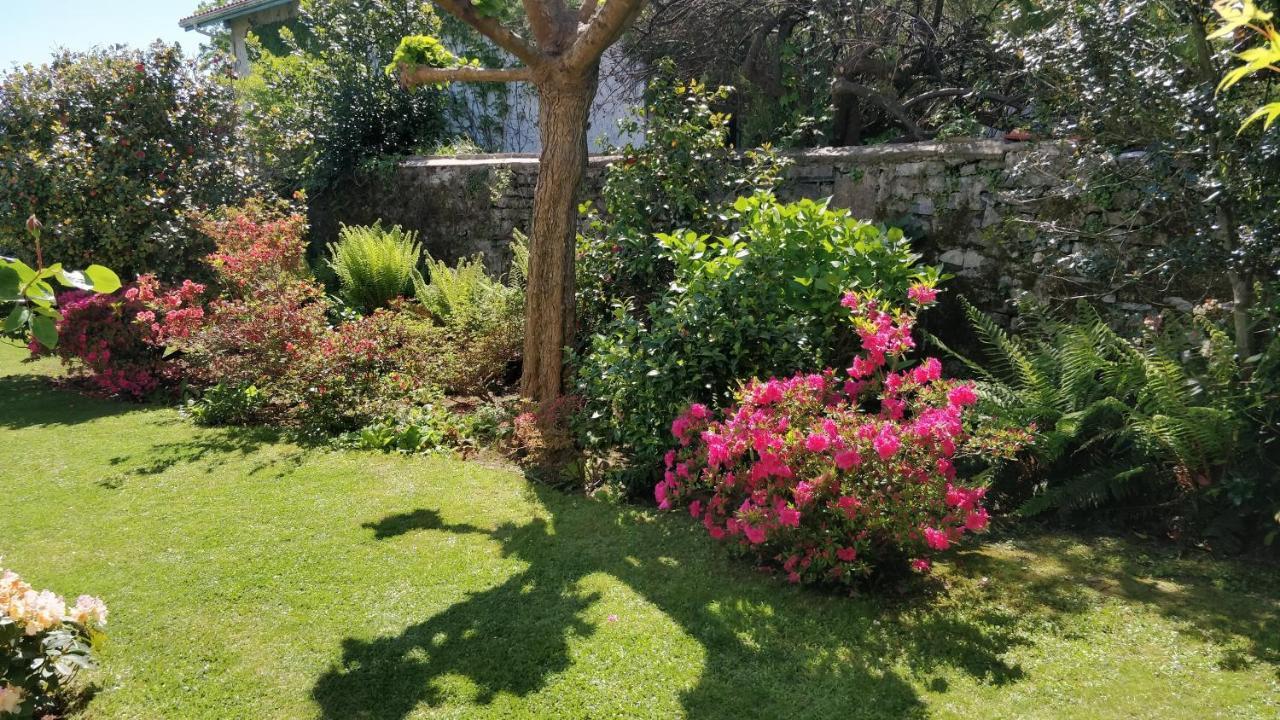 T1 Ou T2 Dans Villa Avec Jardin Proche Biarritz Anglet Zewnętrze zdjęcie