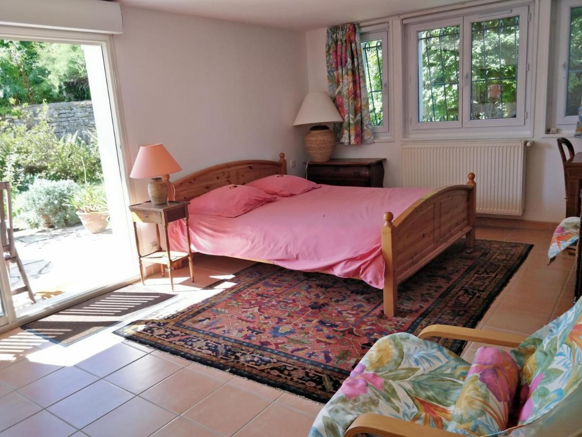 T1 Ou T2 Dans Villa Avec Jardin Proche Biarritz Anglet Zewnętrze zdjęcie