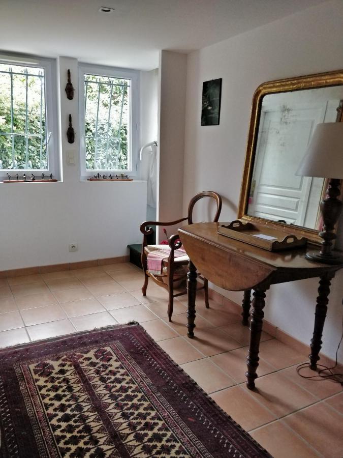 T1 Ou T2 Dans Villa Avec Jardin Proche Biarritz Anglet Zewnętrze zdjęcie