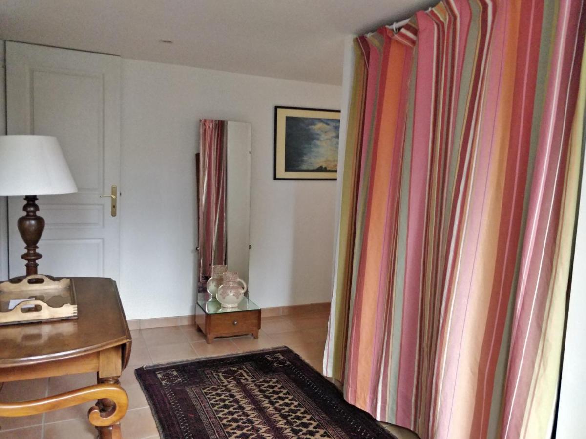 T1 Ou T2 Dans Villa Avec Jardin Proche Biarritz Anglet Zewnętrze zdjęcie
