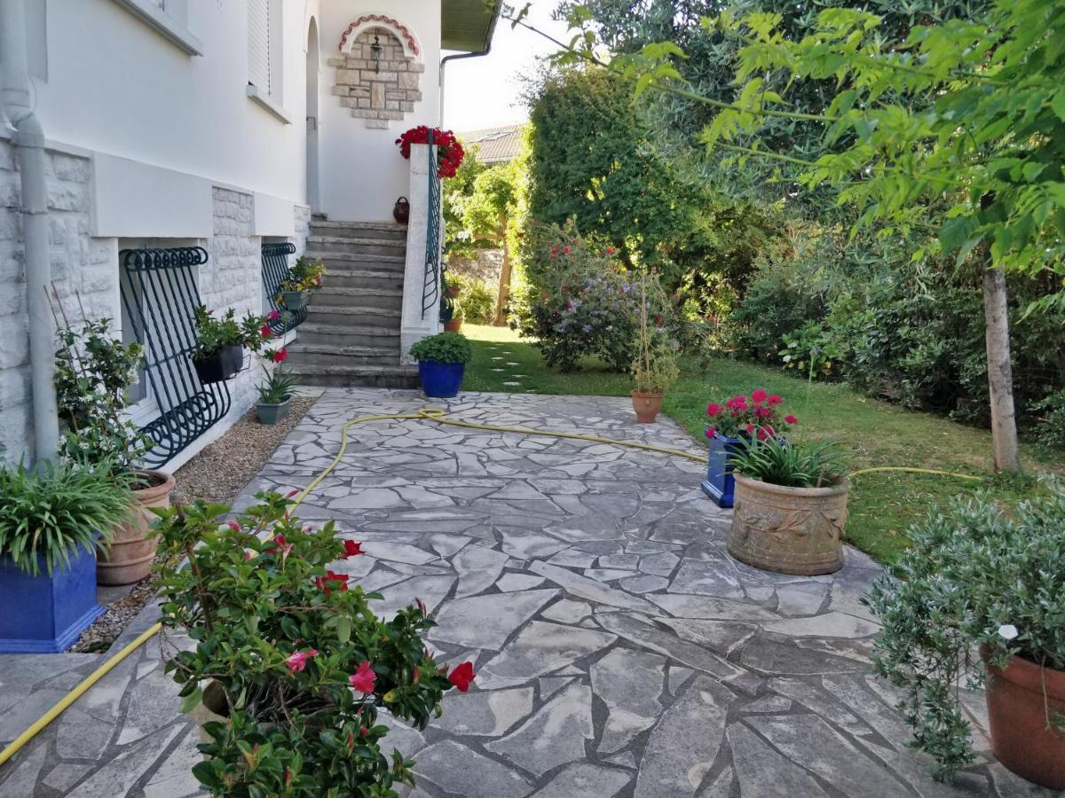 T1 Ou T2 Dans Villa Avec Jardin Proche Biarritz Anglet Zewnętrze zdjęcie