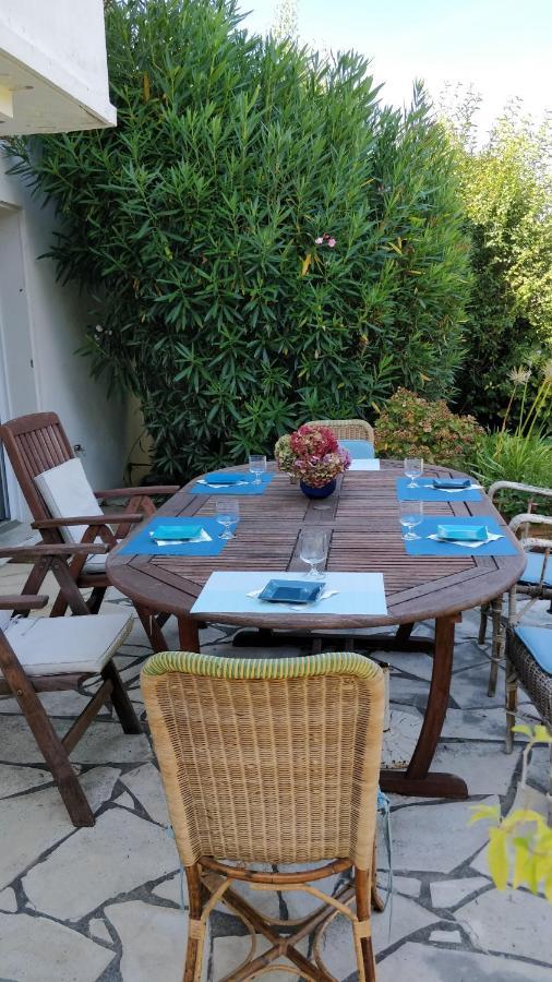 T1 Ou T2 Dans Villa Avec Jardin Proche Biarritz Anglet Zewnętrze zdjęcie