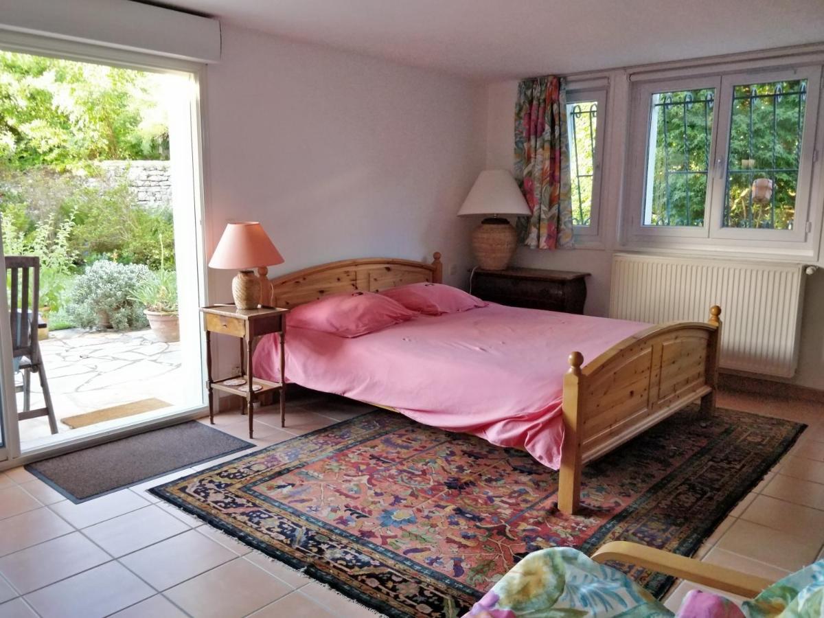 T1 Ou T2 Dans Villa Avec Jardin Proche Biarritz Anglet Zewnętrze zdjęcie