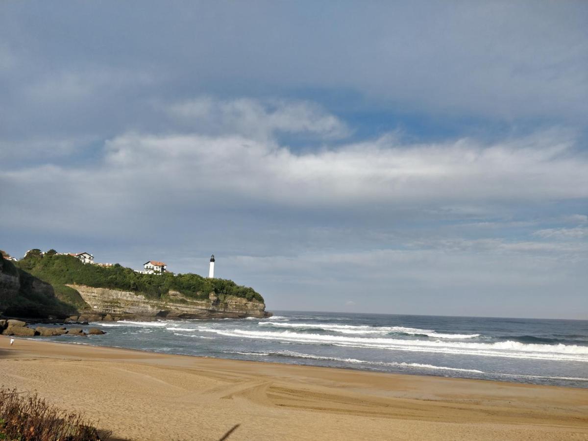 T1 Ou T2 Dans Villa Avec Jardin Proche Biarritz Anglet Zewnętrze zdjęcie