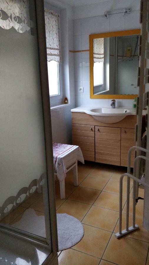 T1 Ou T2 Dans Villa Avec Jardin Proche Biarritz Anglet Zewnętrze zdjęcie
