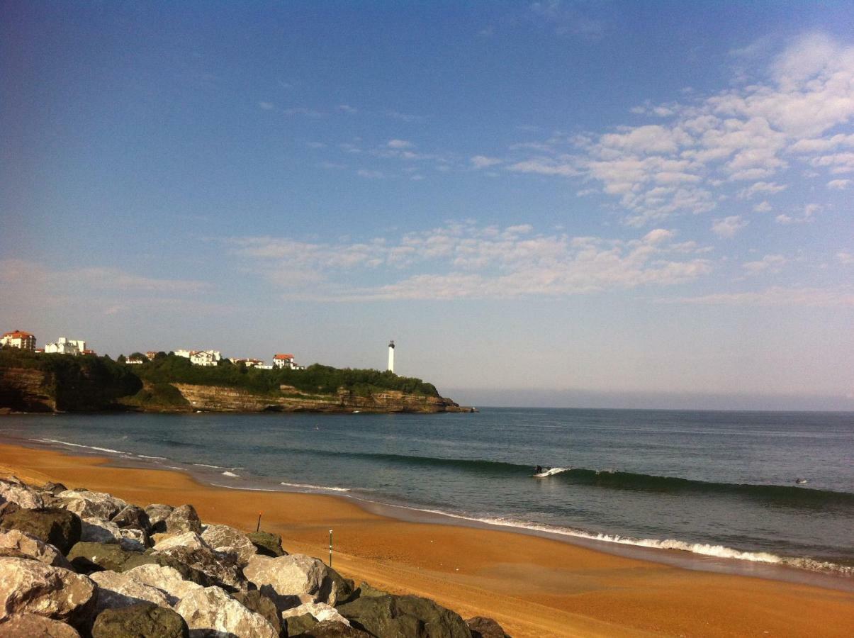 T1 Ou T2 Dans Villa Avec Jardin Proche Biarritz Anglet Zewnętrze zdjęcie